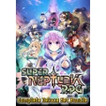 Idea Factory Super Neptunia RPG Complete Deluxe Set Bundle PC Game